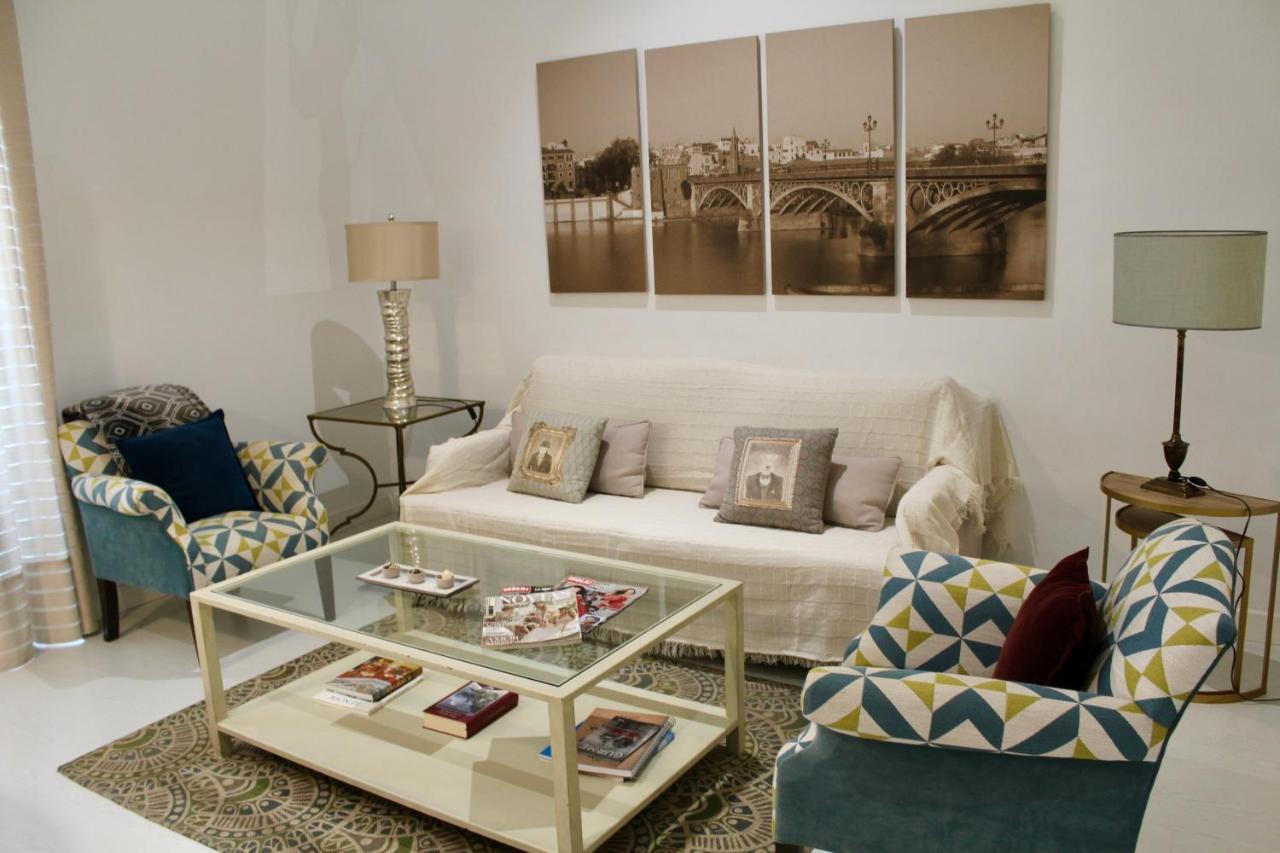 Wish Suite Marques De Paradas De Sevilla Sevilha Exterior foto