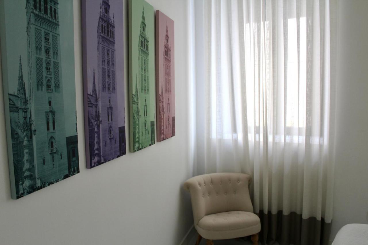 Wish Suite Marques De Paradas De Sevilla Sevilha Exterior foto