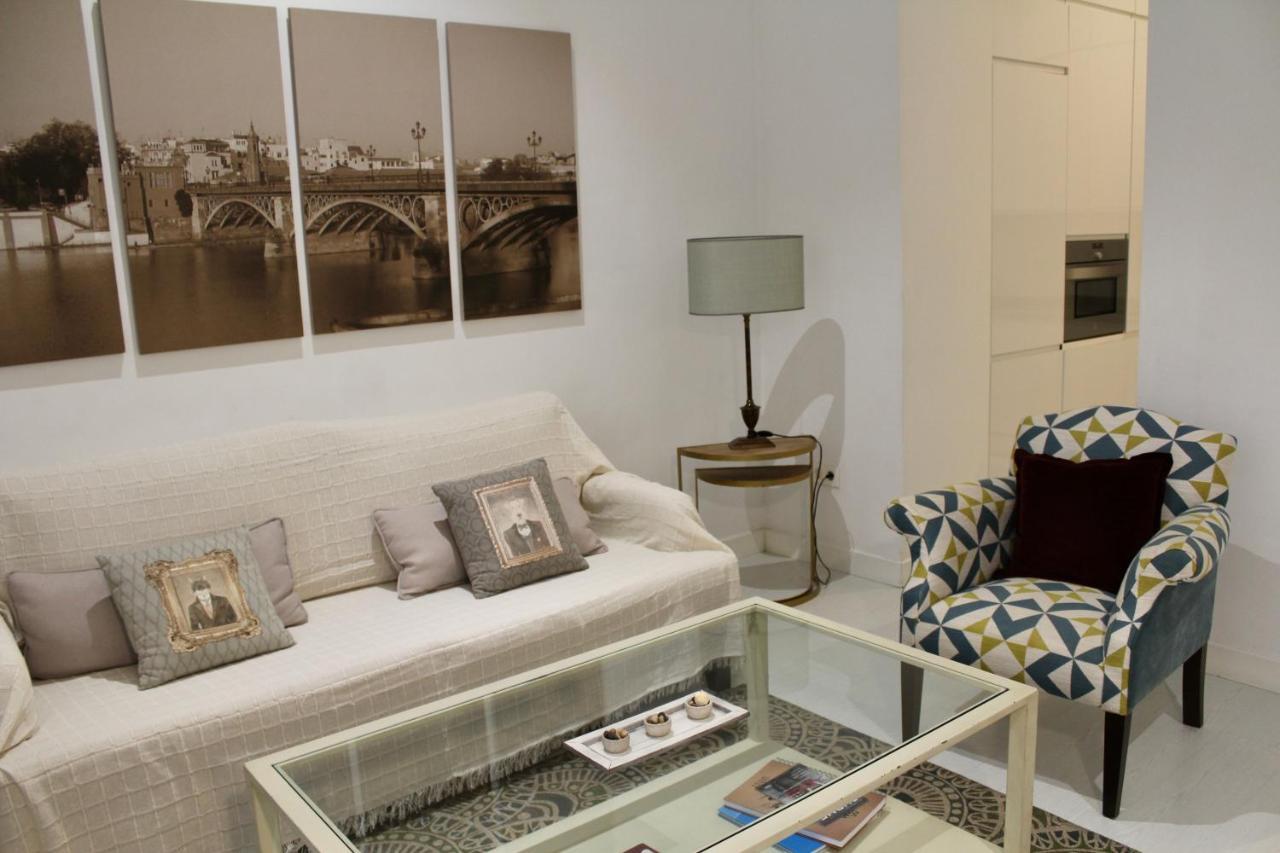 Wish Suite Marques De Paradas De Sevilla Sevilha Exterior foto