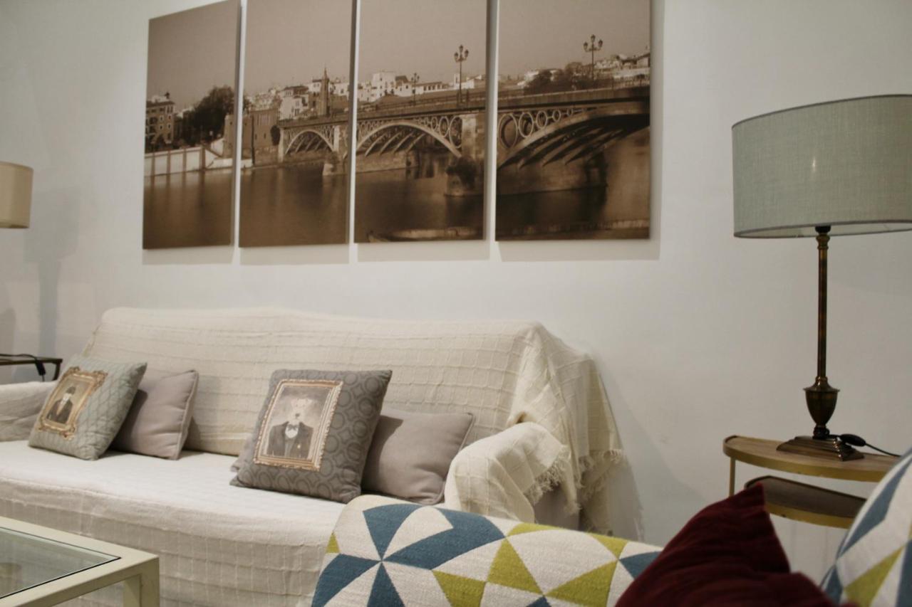 Wish Suite Marques De Paradas De Sevilla Sevilha Exterior foto