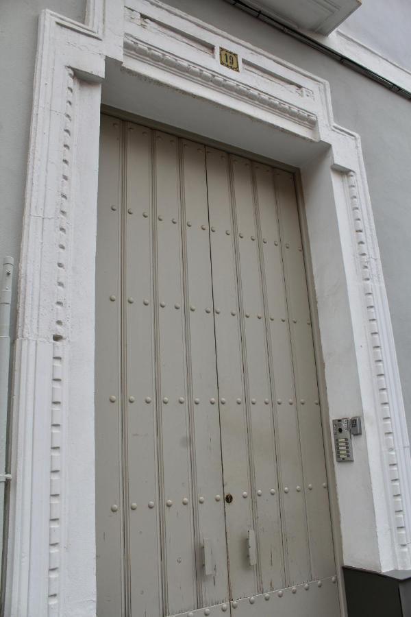 Wish Suite Marques De Paradas De Sevilla Sevilha Exterior foto