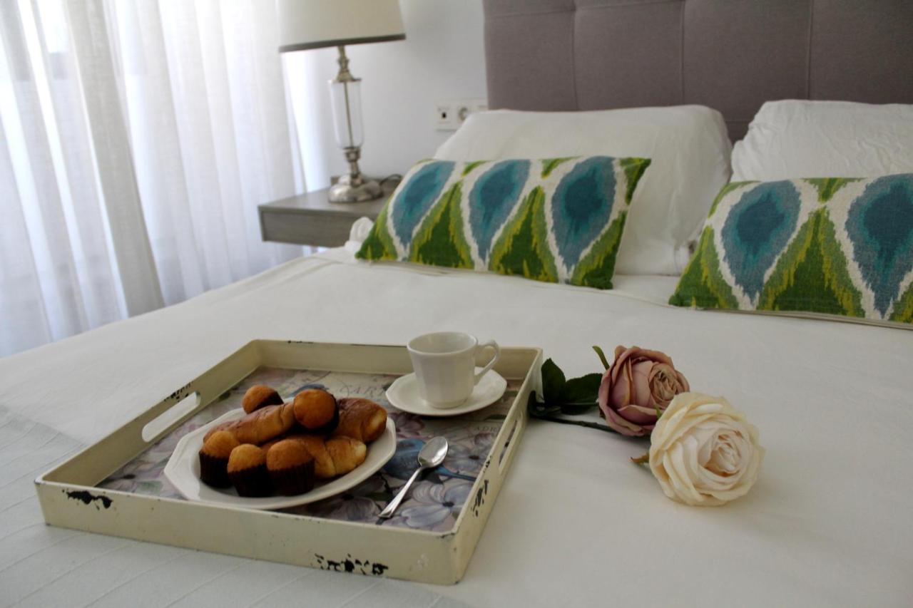 Wish Suite Marques De Paradas De Sevilla Sevilha Exterior foto