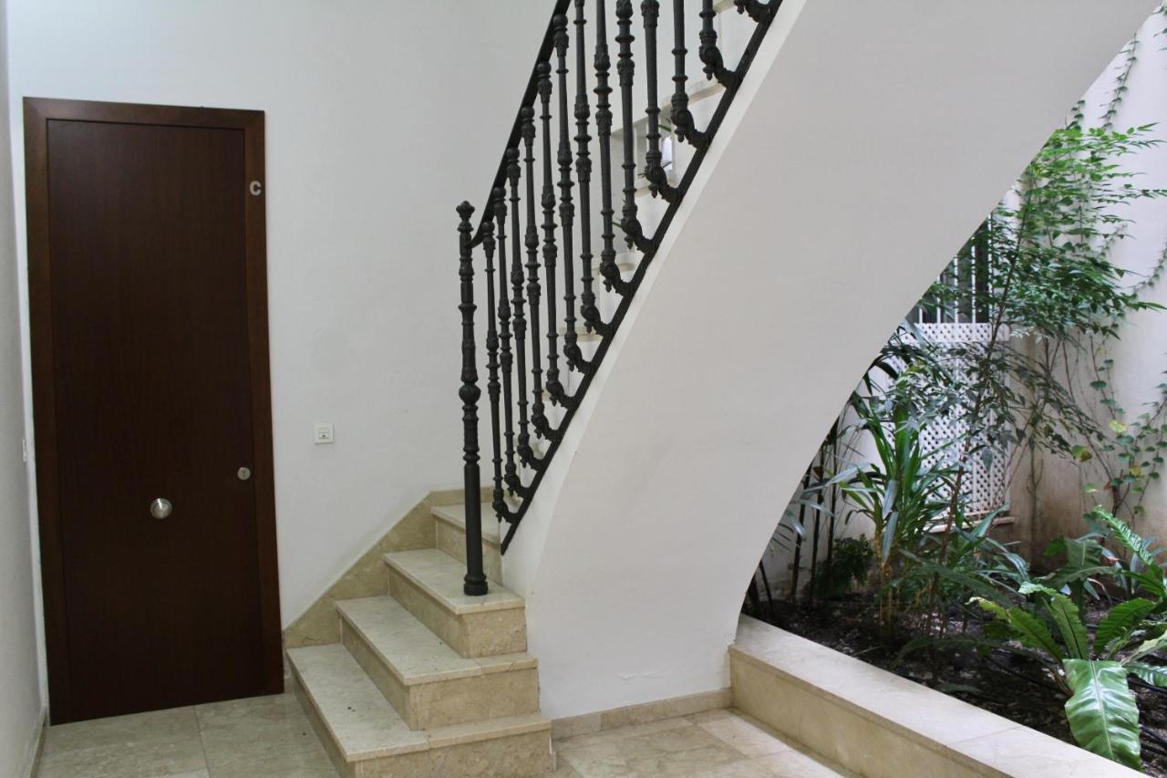Wish Suite Marques De Paradas De Sevilla Sevilha Exterior foto