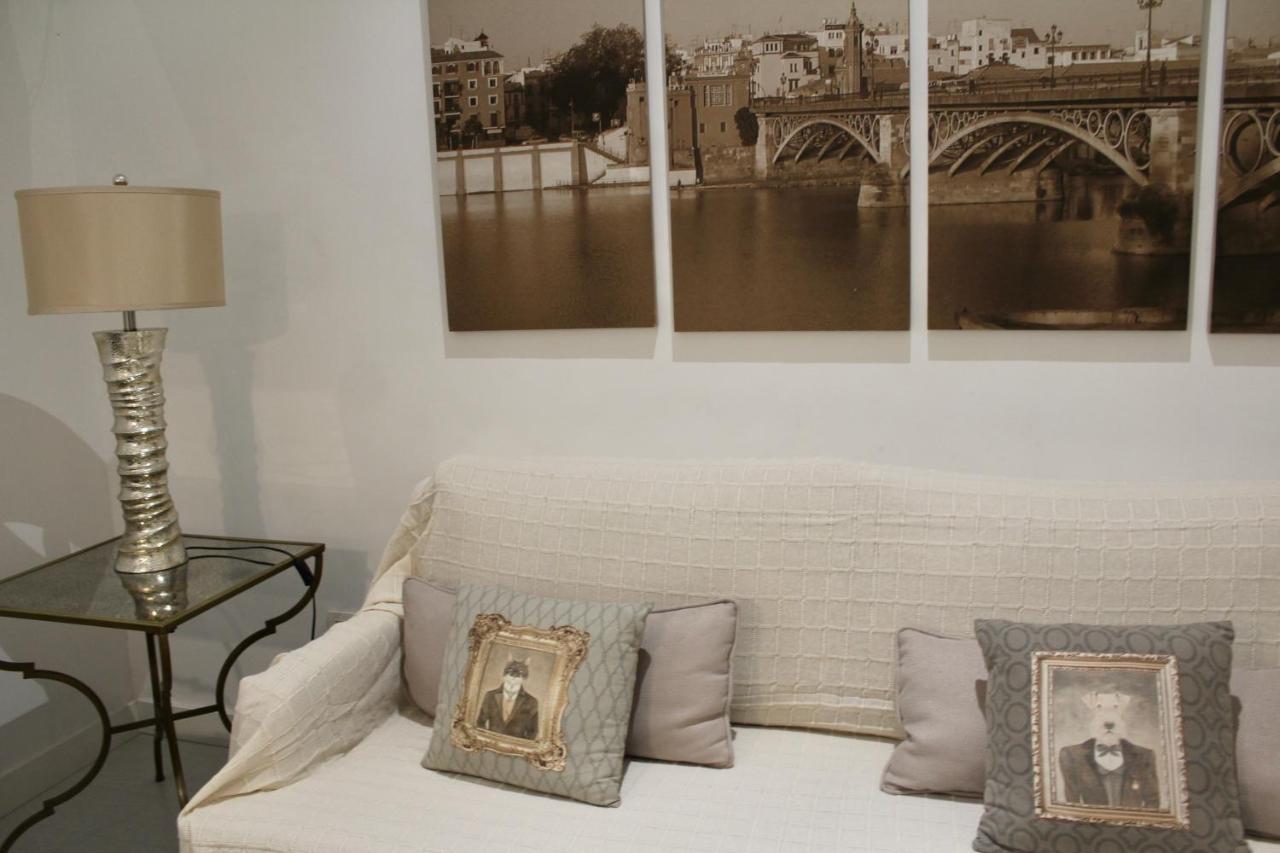 Wish Suite Marques De Paradas De Sevilla Sevilha Exterior foto