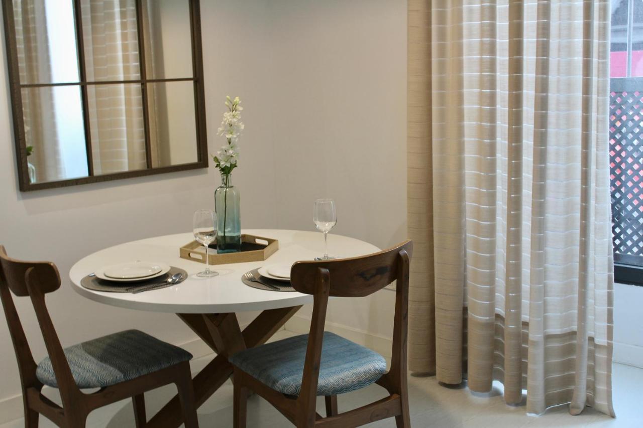 Wish Suite Marques De Paradas De Sevilla Sevilha Exterior foto