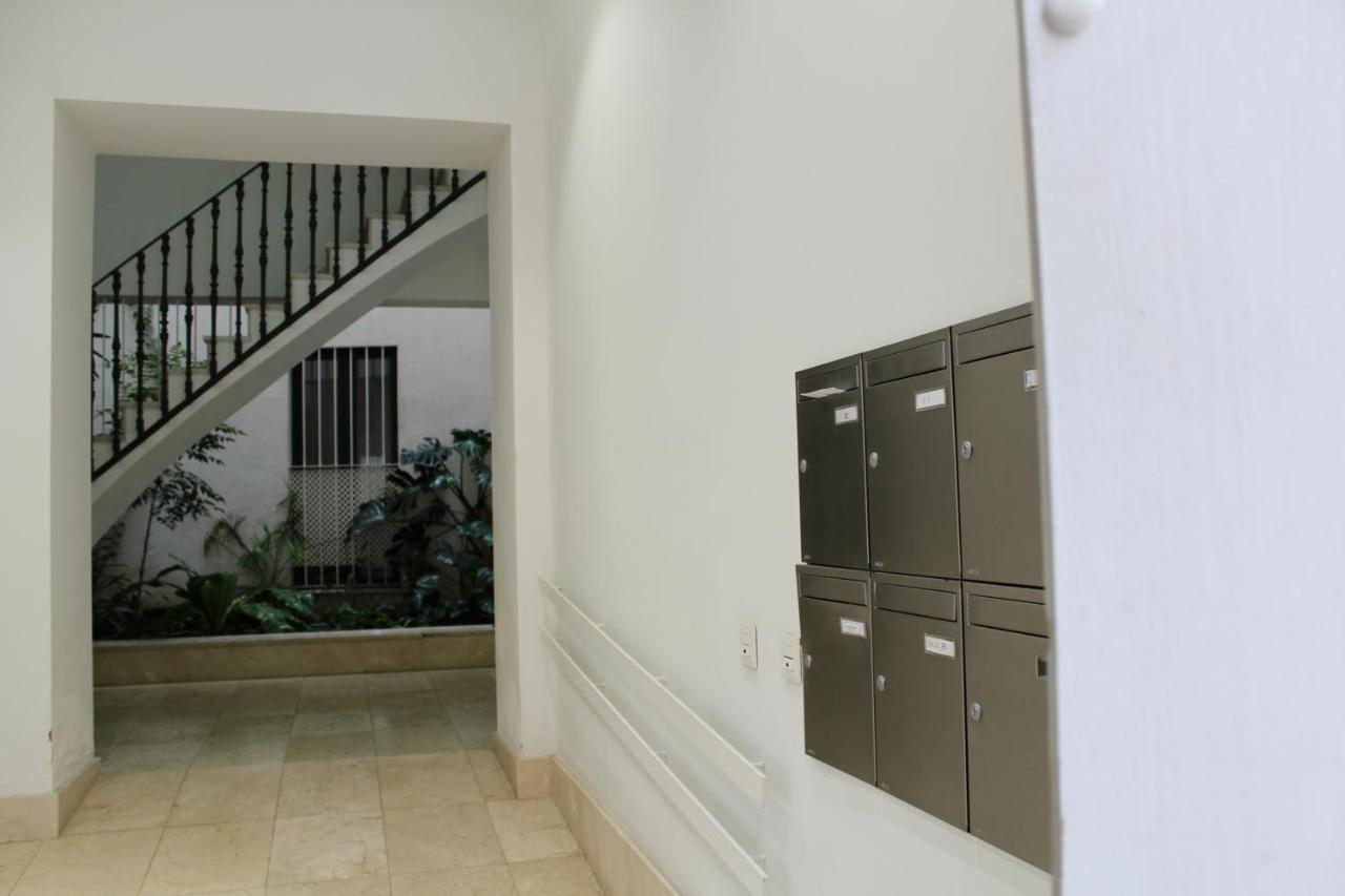Wish Suite Marques De Paradas De Sevilla Sevilha Exterior foto