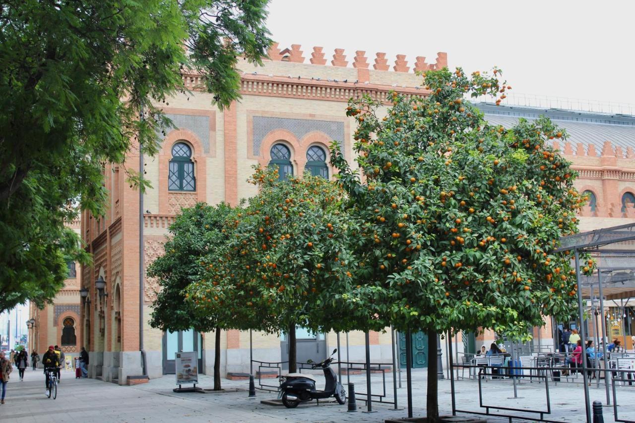 Wish Suite Marques De Paradas De Sevilla Sevilha Exterior foto